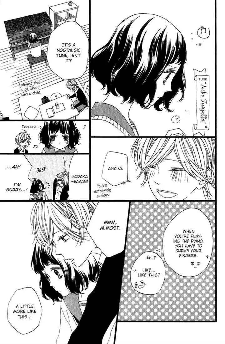 Kimi no Kiss de Me o Samasu Chapter 4 24